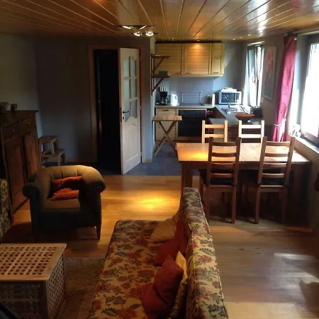 Le Petit Vakantiehuis Ferrières